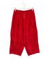 Needles（ニードルズ）の古着「H.D.PANTS CORDUROY」｜レッド