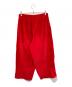 Needles (ニードルズ) H.D.PANTS CORDUROY レッド サイズ:2：8000円