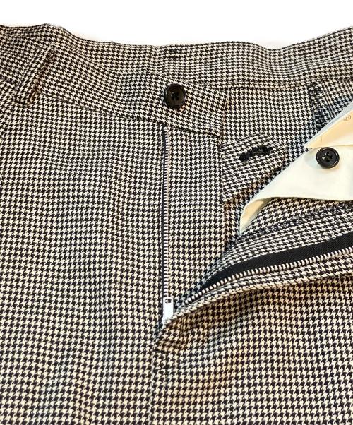 BLACK COMME des GARCONS（ブラックコムデギャルソン）BLACK COMME des GARCONS (ブラックコムデギャルソン) サルエルパンツ ブラック サイズ:Sの古着・服飾アイテム