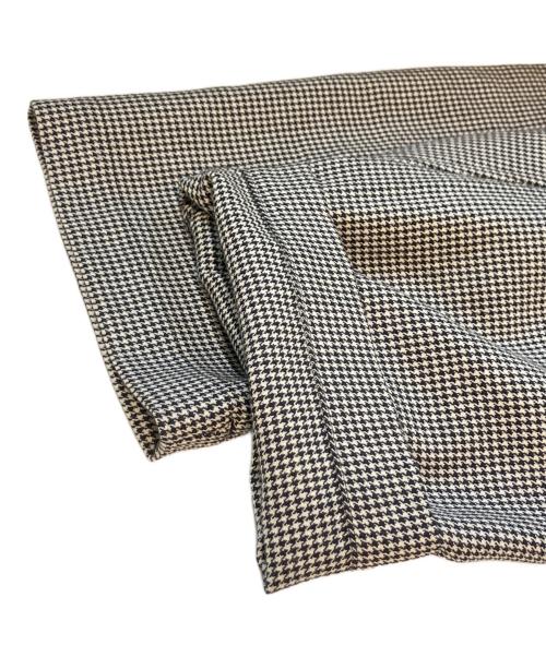 BLACK COMME des GARCONS（ブラックコムデギャルソン）BLACK COMME des GARCONS (ブラックコムデギャルソン) サルエルパンツ ブラック サイズ:Sの古着・服飾アイテム