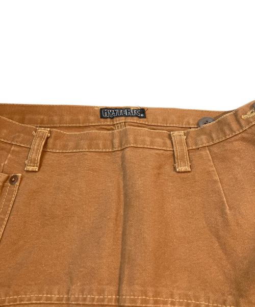 hysterics（ヒステリックス）hysterics (ヒステリックス) ワークロングスカート ベージュ サイズ:Sの古着・服飾アイテム