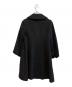Jane Marple (ジェーンマープル) カシミヤブレンドコート　T-1032 ブラック サイズ:Ｍ：15000円