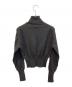 Vivienne Westwood RED LABEL (ヴィヴィアンウエストウッドレッドレーベル) タートルネックニット　356-13005 ブラック サイズ:S：8000円