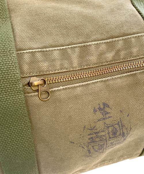 POLO RALPH LAUREN（ポロ・ラルフローレン）POLO RALPH LAUREN (ポロ・ラルフローレン) ボストンバッグ グリーン サイズ:-の古着・服飾アイテム