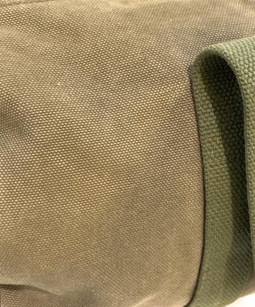 POLO RALPH LAUREN（ポロ・ラルフローレン）POLO RALPH LAUREN (ポロ・ラルフローレン) ボストンバッグ グリーン サイズ:-の古着・服飾アイテム