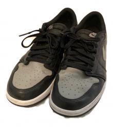 NIKE（ナイキ）の古着「Air Jordan 1 Retro Low OG "Shadow"」｜ブラック