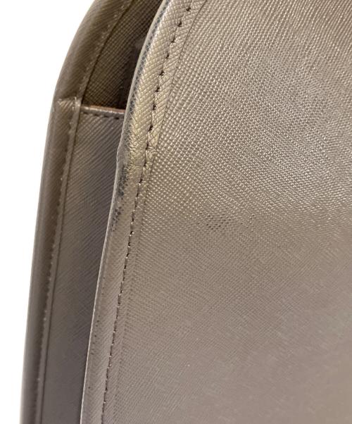 UNITED ARROWS（ユナイテッドアローズ）UNITED ARROWS (ユナイテッドアローズ) ビジネスバッグ グレー サイズ:-の古着・服飾アイテム