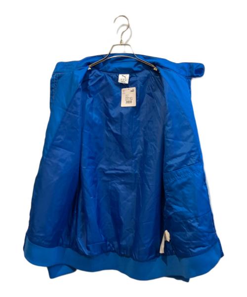 PUMA（プーマ）PUMA (プーマ) Racer Jacket　629914-58 ブルー サイズ:M 未使用品の古着・服飾アイテム