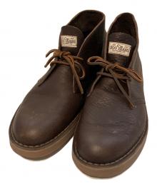CLARKS（クラークス）の古着「Desert Bt Evo」｜ブラウン