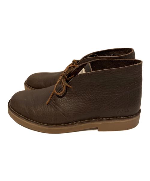 CLARKS（クラークス）CLARKS (クラークス) Desert Bt Evo ブラウン サイズ:28の古着・服飾アイテム