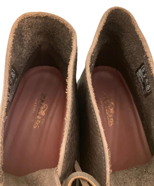 CLARKS（クラークス）CLARKS (クラークス) Desert Bt Evo ブラウン サイズ:28の古着・服飾アイテム