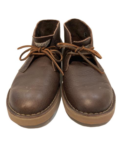 CLARKS（クラークス）CLARKS (クラークス) Desert Bt Evo ブラウン サイズ:28の古着・服飾アイテム