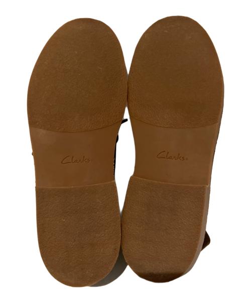 CLARKS（クラークス）CLARKS (クラークス) Desert Bt Evo ブラウン サイズ:28の古着・服飾アイテム
