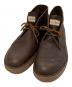 CLARKS（クラークス）の古着「Desert Bt Evo」｜ブラウン