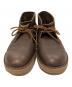 中古・古着 CLARKS (クラークス) Desert Bt Evo ブラウン サイズ:28：12000円