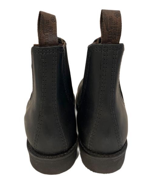 RED WING（レッドウィング）RED WING (レッドウィング) Classic Chelsea ブラック サイズ:26の古着・服飾アイテム