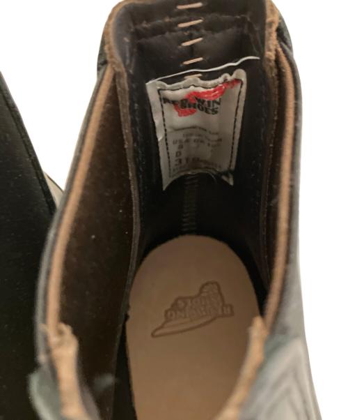 RED WING（レッドウィング）RED WING (レッドウィング) Classic Chelsea ブラック サイズ:26の古着・服飾アイテム