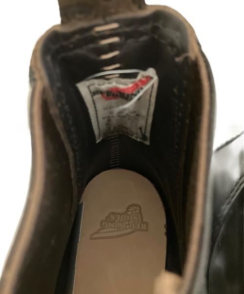 RED WING（レッドウィング）RED WING (レッドウィング) Classic Chelsea ブラック サイズ:26の古着・服飾アイテム