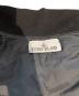 中古・古着 STONE ISLAND (ストーンアイランド) Nylon Stella Vest Primaloft-TC　8015G0231 ブラック サイズ:M：40000円