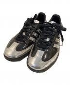 adidasアディダス）の古着「ローカットスニーカー/SAMBA ATMOS “Tuxedo”　IH3364」｜ブラック