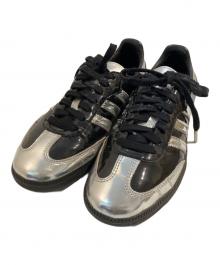 adidas（アディダス）の古着「ローカットスニーカー/SAMBA ATMOS “Tuxedo”　IH3364」｜ブラック