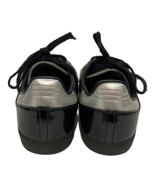 adidas（アディダス）adidas (アディダス) ローカットスニーカー/SAMBA ATMOS “Tuxedo”　IH3364 ブラック サイズ:23.5㎝の古着・服飾アイテム