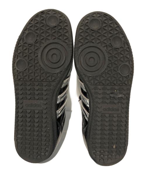 adidas（アディダス）adidas (アディダス) ローカットスニーカー/SAMBA ATMOS “Tuxedo”　IH3364 ブラック サイズ:23.5㎝の古着・服飾アイテム