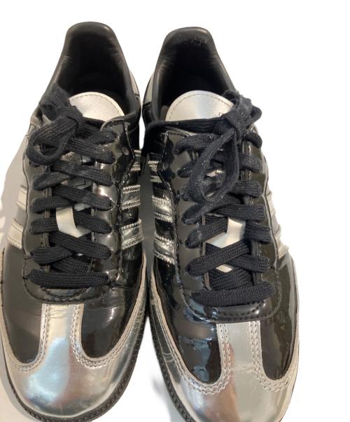 adidas（アディダス）adidas (アディダス) ローカットスニーカー/SAMBA ATMOS “Tuxedo”　IH3364 ブラック サイズ:23.5㎝の古着・服飾アイテム