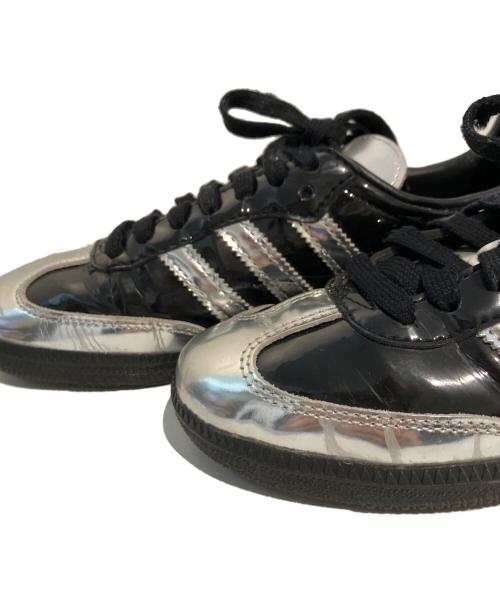 adidas（アディダス）adidas (アディダス) ローカットスニーカー/SAMBA ATMOS “Tuxedo”　IH3364 ブラック サイズ:23.5㎝の古着・服飾アイテム