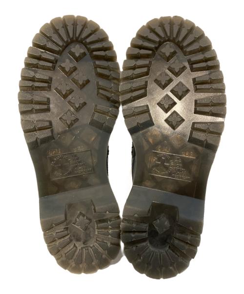 Dr.Martens（ドクターマーチン）Dr.Martens (ドクターマーチン) 厚底ローファー ブラック サイズ:UK5の古着・服飾アイテム