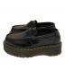 Dr.Martens (ドクターマーチン) 厚底ローファー ブラック サイズ:UK5：10000円