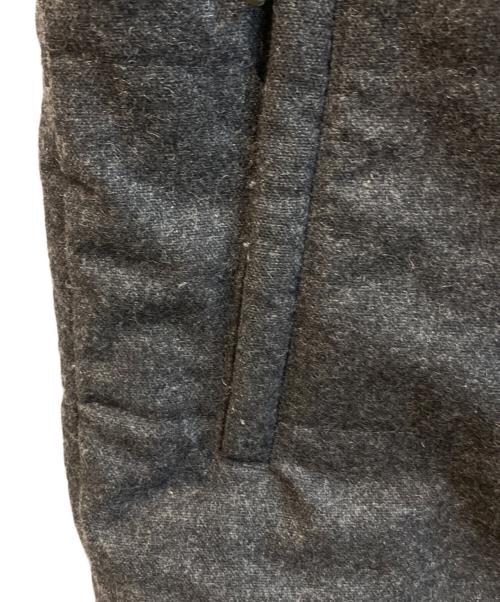 Patagonia（パタゴニア）Patagonia (パタゴニア) リサイクル ウール ベスト グレー サイズ:Mの古着・服飾アイテム