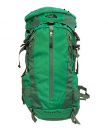 THE NORTH FACE（ザ ノース フェイス）の古着「TELLUS 32/バックパック」｜グリーン