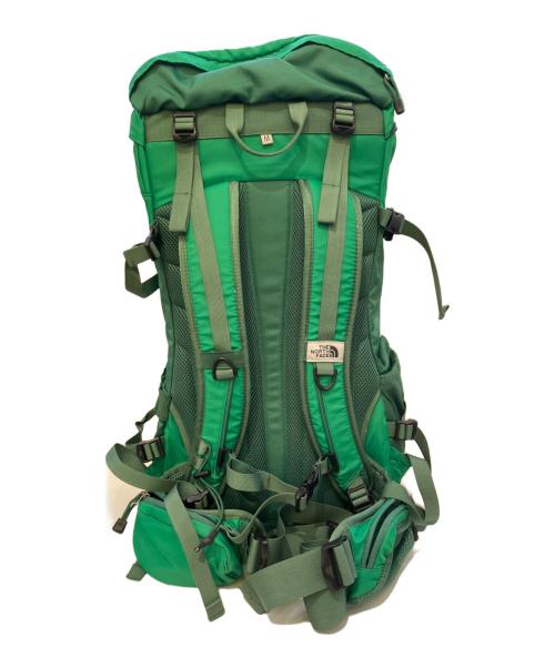 THE NORTH FACE（ザ ノース フェイス）THE NORTH FACE (ザ ノース フェイス) TELLUS 32/バックパック グリーンの古着・服飾アイテム
