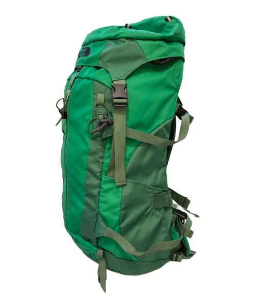 THE NORTH FACE（ザ ノース フェイス）THE NORTH FACE (ザ ノース フェイス) TELLUS 32/バックパック グリーンの古着・服飾アイテム