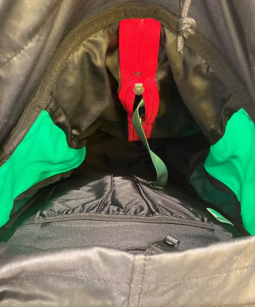THE NORTH FACE（ザ ノース フェイス）THE NORTH FACE (ザ ノース フェイス) TELLUS 32/バックパック グリーンの古着・服飾アイテム