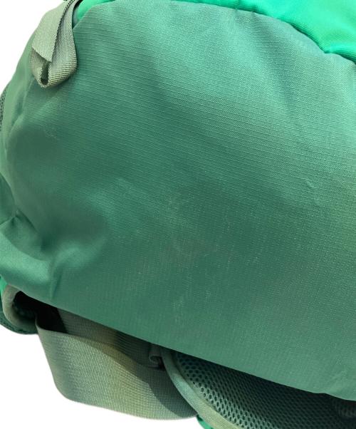 THE NORTH FACE（ザ ノース フェイス）THE NORTH FACE (ザ ノース フェイス) TELLUS 32/バックパック グリーンの古着・服飾アイテム