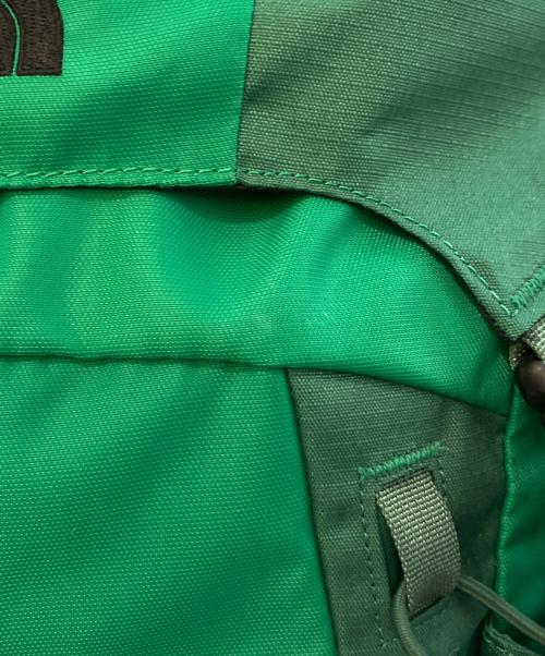 THE NORTH FACE（ザ ノース フェイス）THE NORTH FACE (ザ ノース フェイス) TELLUS 32/バックパック グリーンの古着・服飾アイテム