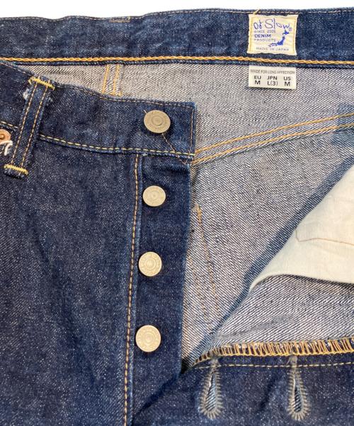 orSlow（オアスロウ）orSlow (オアスロウ) デニムパンツ インディゴ サイズ:Lの古着・服飾アイテム