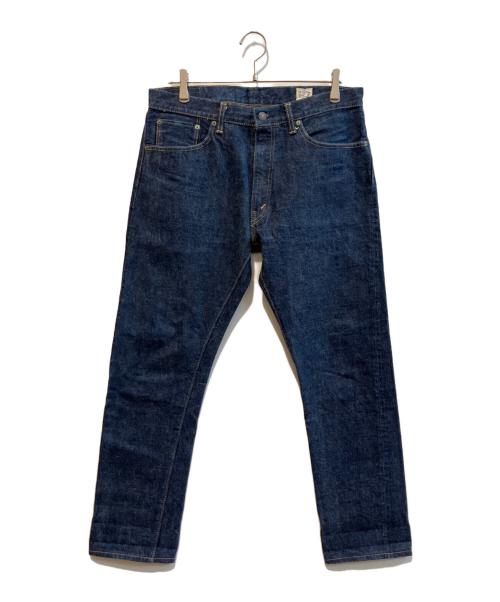 orSlow（オアスロウ）orSlow (オアスロウ) デニムパンツ インディゴ サイズ:Lの古着・服飾アイテム