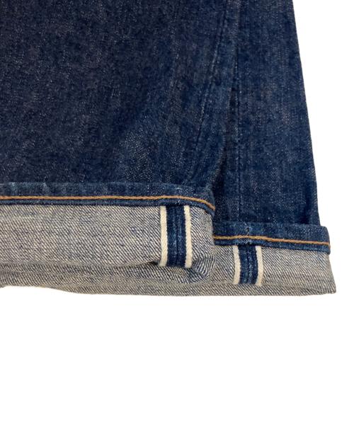 orSlow（オアスロウ）orSlow (オアスロウ) デニムパンツ インディゴ サイズ:Lの古着・服飾アイテム