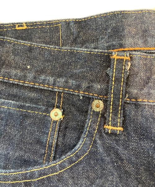 orSlow（オアスロウ）orSlow (オアスロウ) デニムパンツ インディゴ サイズ:Lの古着・服飾アイテム