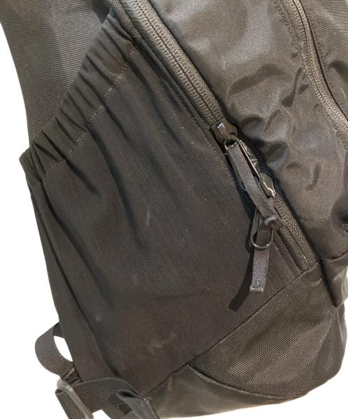 ARC'TERYX（アークテリクス）ARC'TERYX (アークテリクス) バックパック ブラックの古着・服飾アイテム