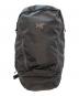 ARC'TERYX（アークテリクス）の古着「バックパック」｜ブラック