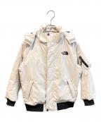 THE NORTH FACEザ ノース フェイス）の古着「中綿ジャケット 	NYJ82309」｜グレー