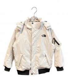 THE NORTH FACE（ザ ノース フェイス）の古着「中綿ジャケット 	NYJ82309」｜グレー