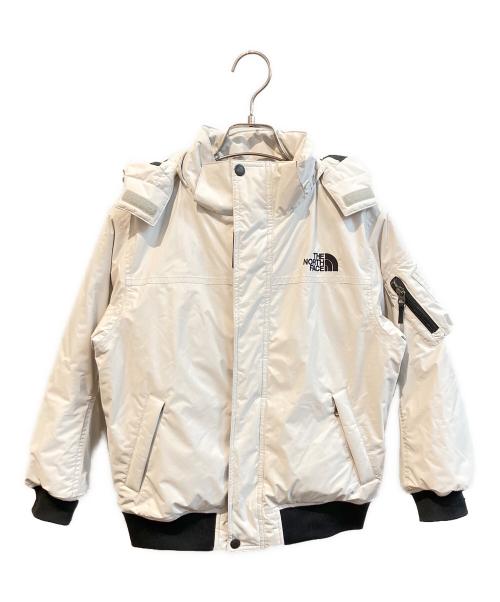 THE NORTH FACE（ザ ノース フェイス）THE NORTH FACE (ザ ノース フェイス) 中綿ジャケット 	NYJ82309 グレー サイズ:130cmの古着・服飾アイテム