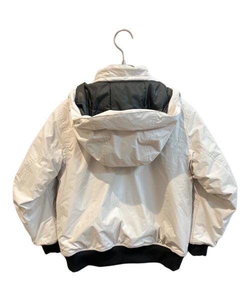 THE NORTH FACE（ザ ノース フェイス）THE NORTH FACE (ザ ノース フェイス) 中綿ジャケット 	NYJ82309 グレー サイズ:130cmの古着・服飾アイテム