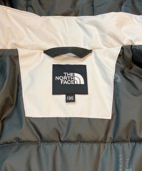 THE NORTH FACE（ザ ノース フェイス）THE NORTH FACE (ザ ノース フェイス) 中綿ジャケット 	NYJ82309 グレー サイズ:130cmの古着・服飾アイテム