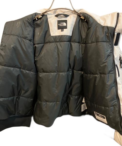 THE NORTH FACE（ザ ノース フェイス）THE NORTH FACE (ザ ノース フェイス) 中綿ジャケット 	NYJ82309 グレー サイズ:130cmの古着・服飾アイテム